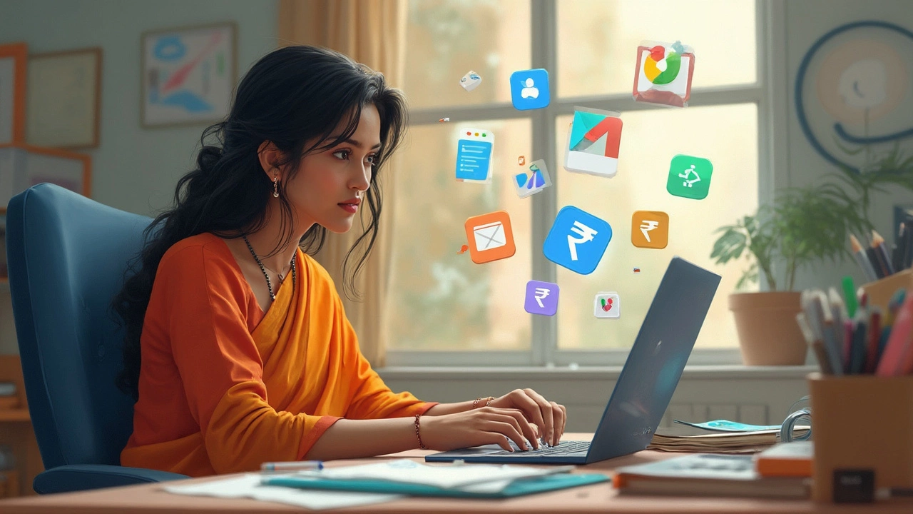 Paid Features and Upgrades