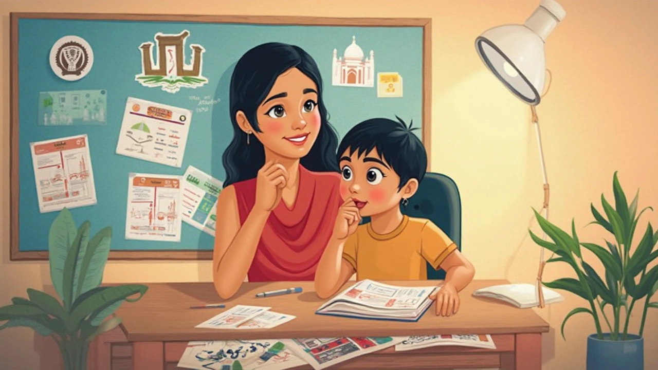 Choosing the Right Board for Your Child
