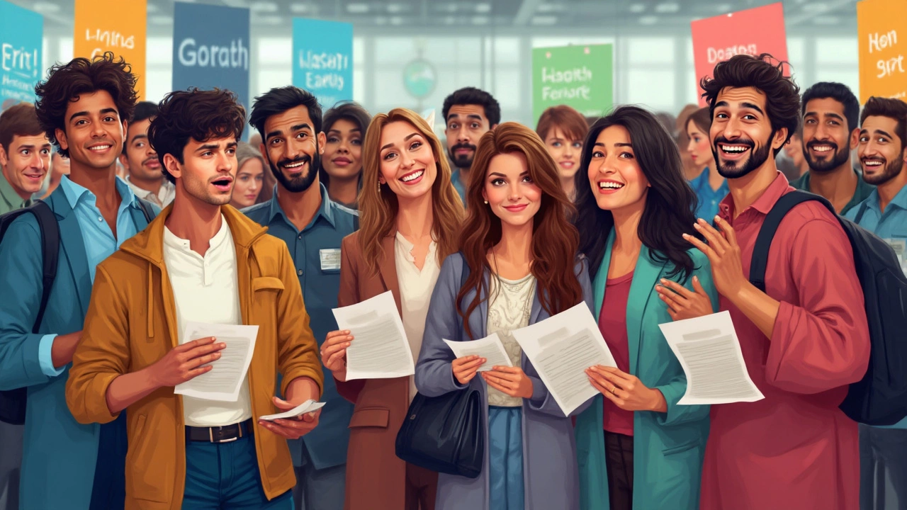 Companies Hiring Right Out of School