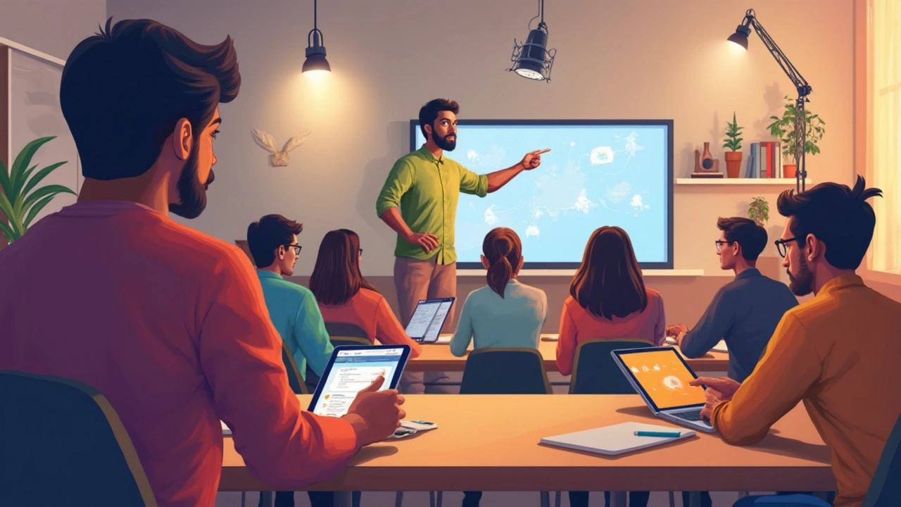 Designing Courses People Actually Love