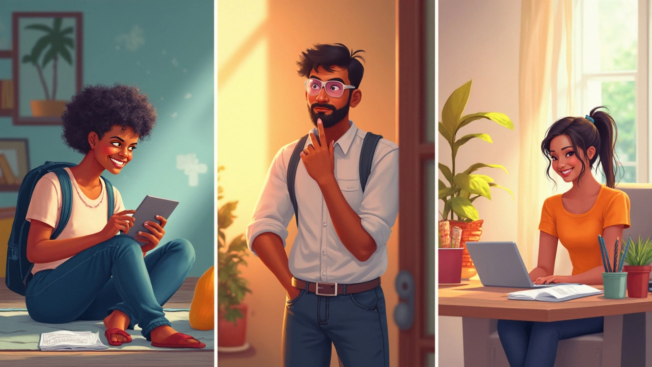 Mid-Career: Balancing Experience and Opportunity