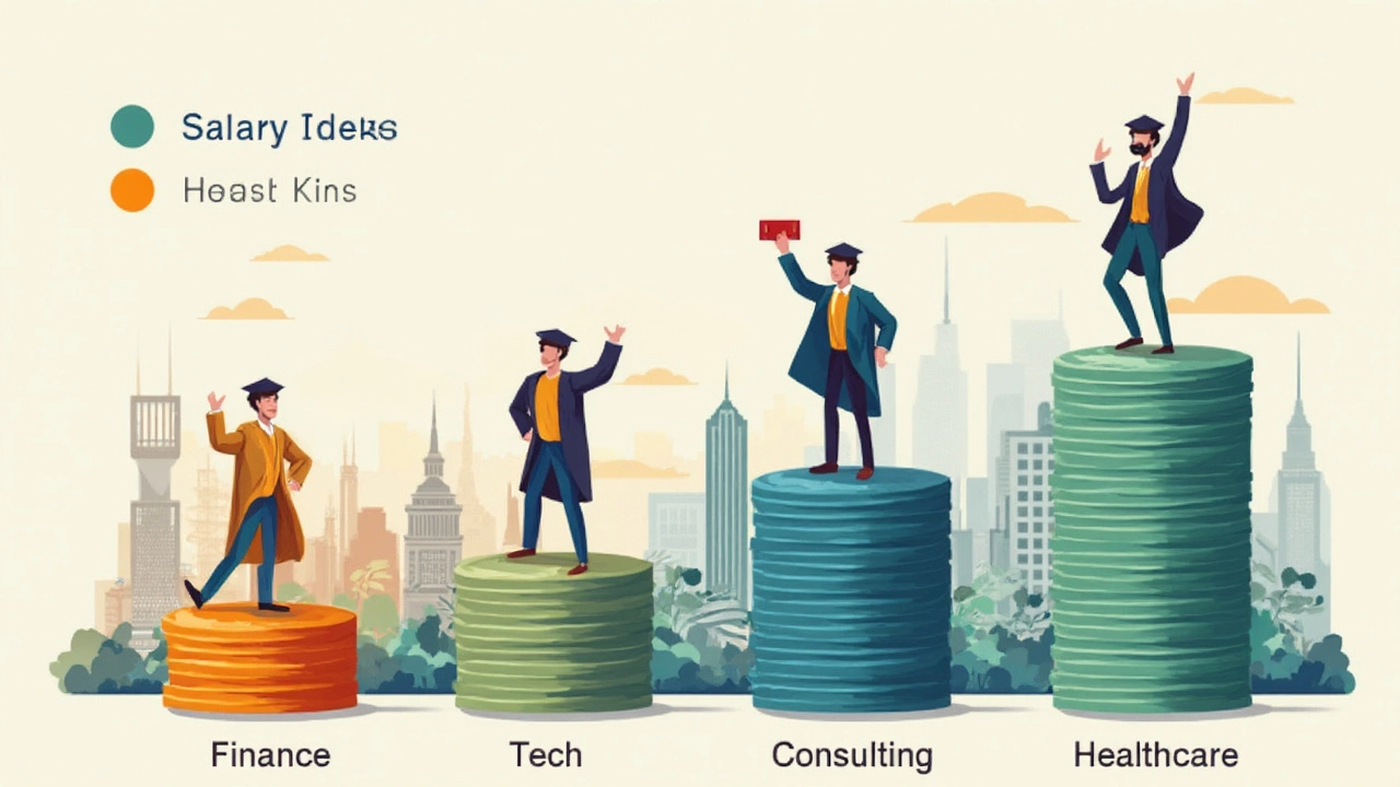 Tips to Boost Your Starting MBA Salary