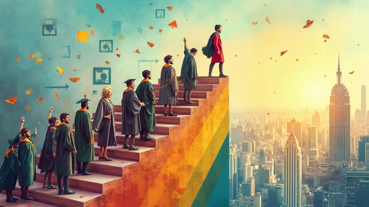 Building a CEO Path: Tips Beyond the Classroom