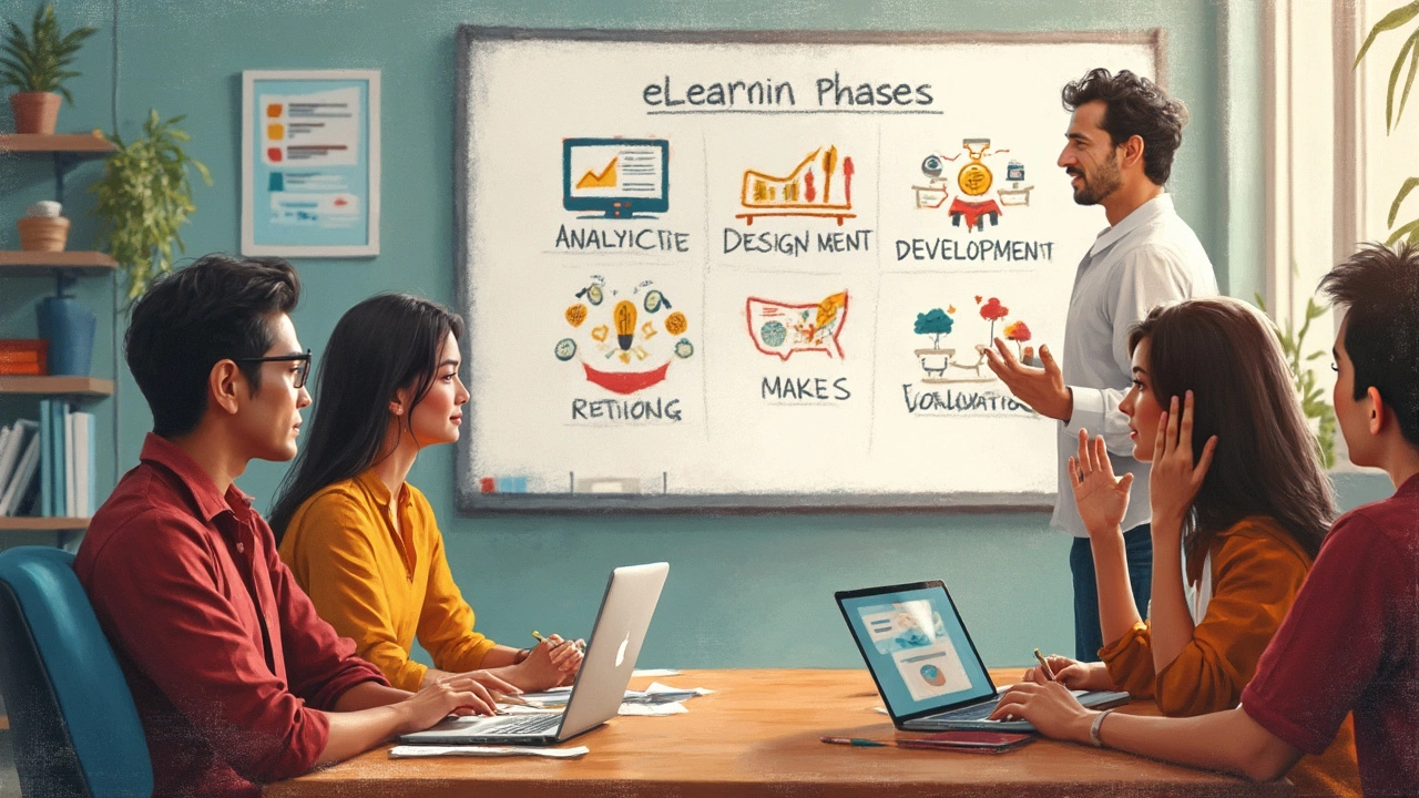 Creative Development