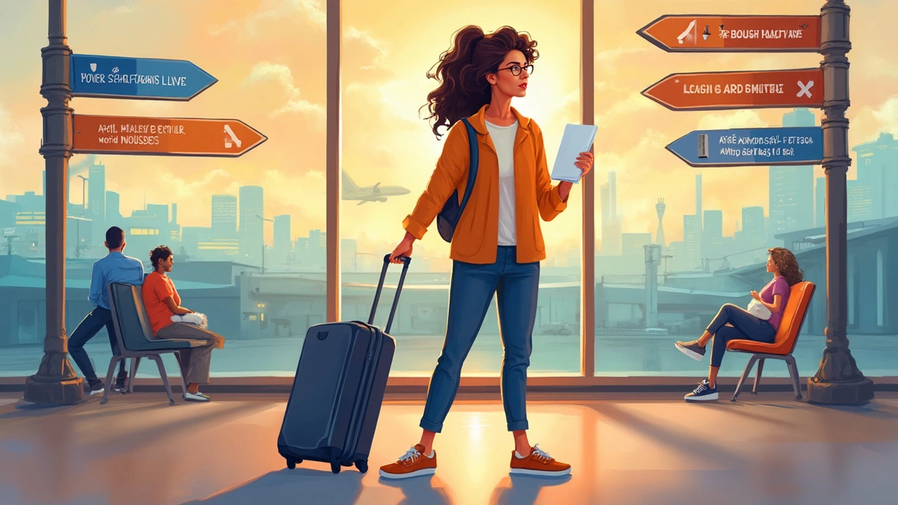Earning While Abroad: Jobs and Internships