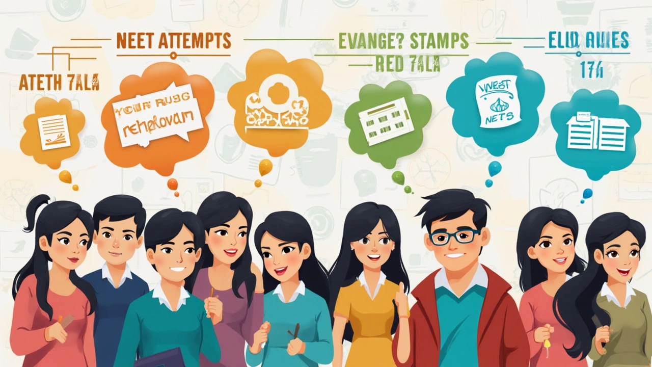Facts: How Many Students Use All Their Attempts?