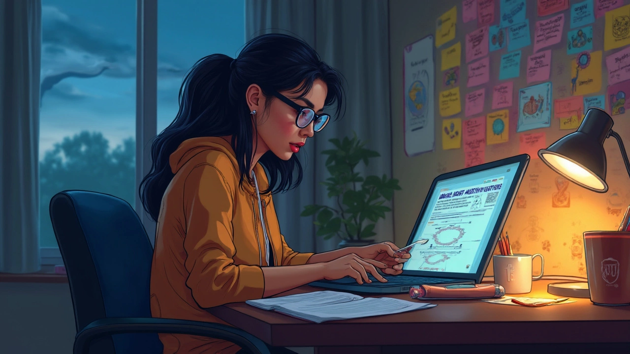 How High Scorers Prepare Differently