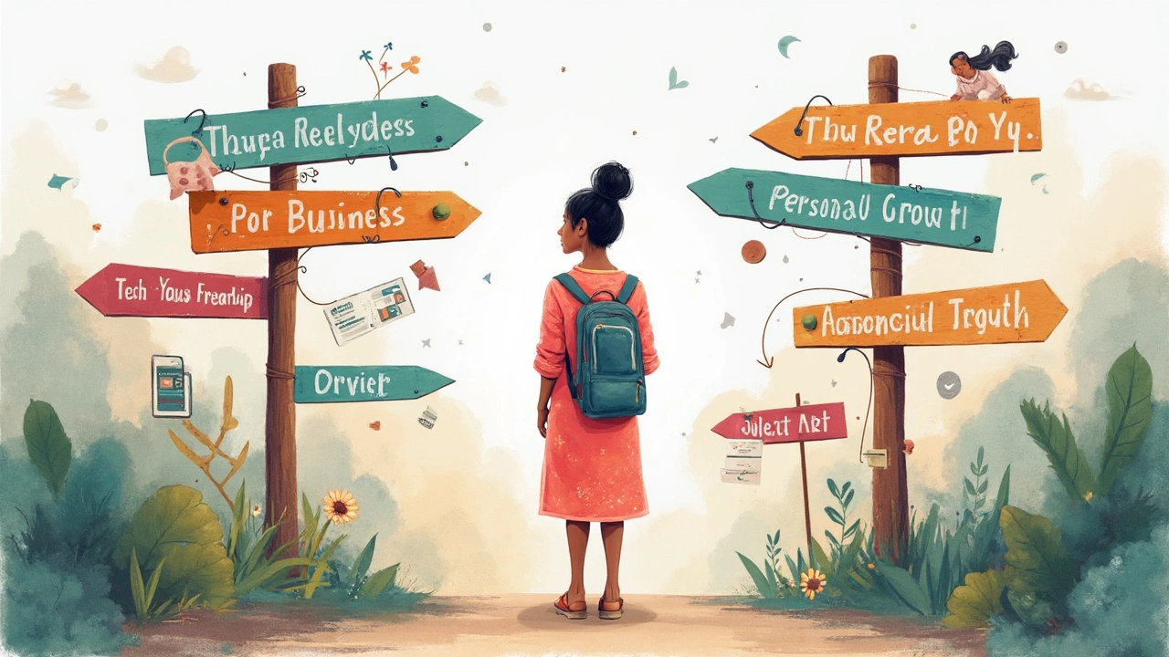 How to Match a Course to Your Goals