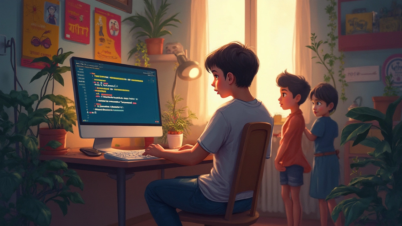 Top Coding Languages and Platforms for Beginners