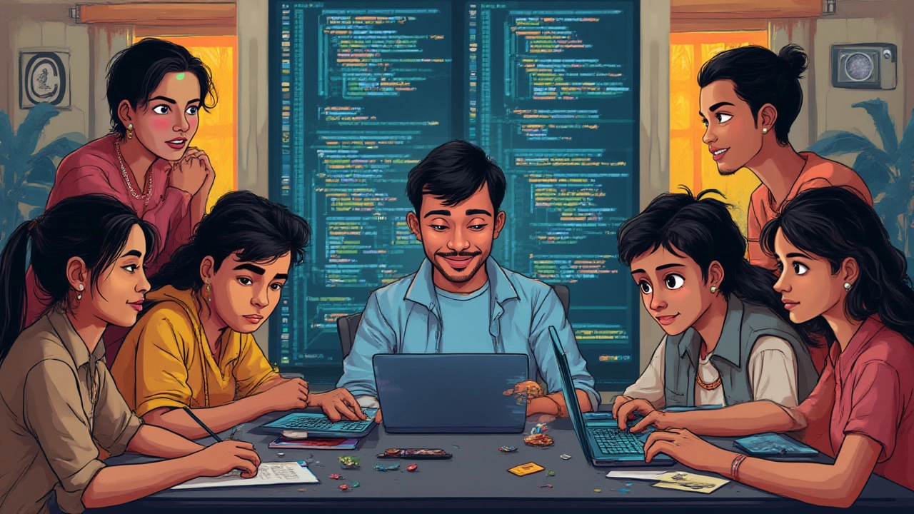 Building a Self-Taught Coder Career: Tips That Work
