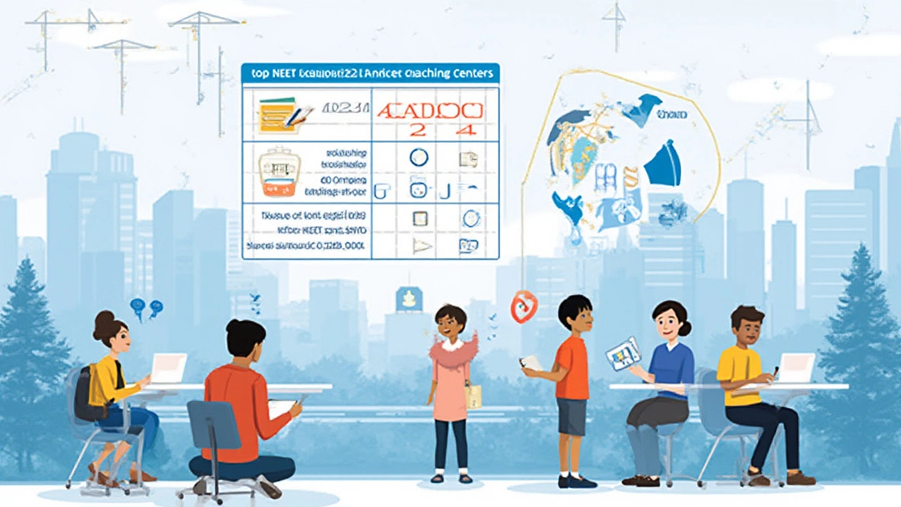 How to Choose the School That Fits You Best