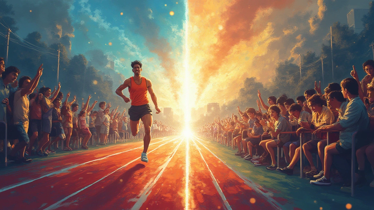 How to Spot Competitiveness in Yourself (or Others)