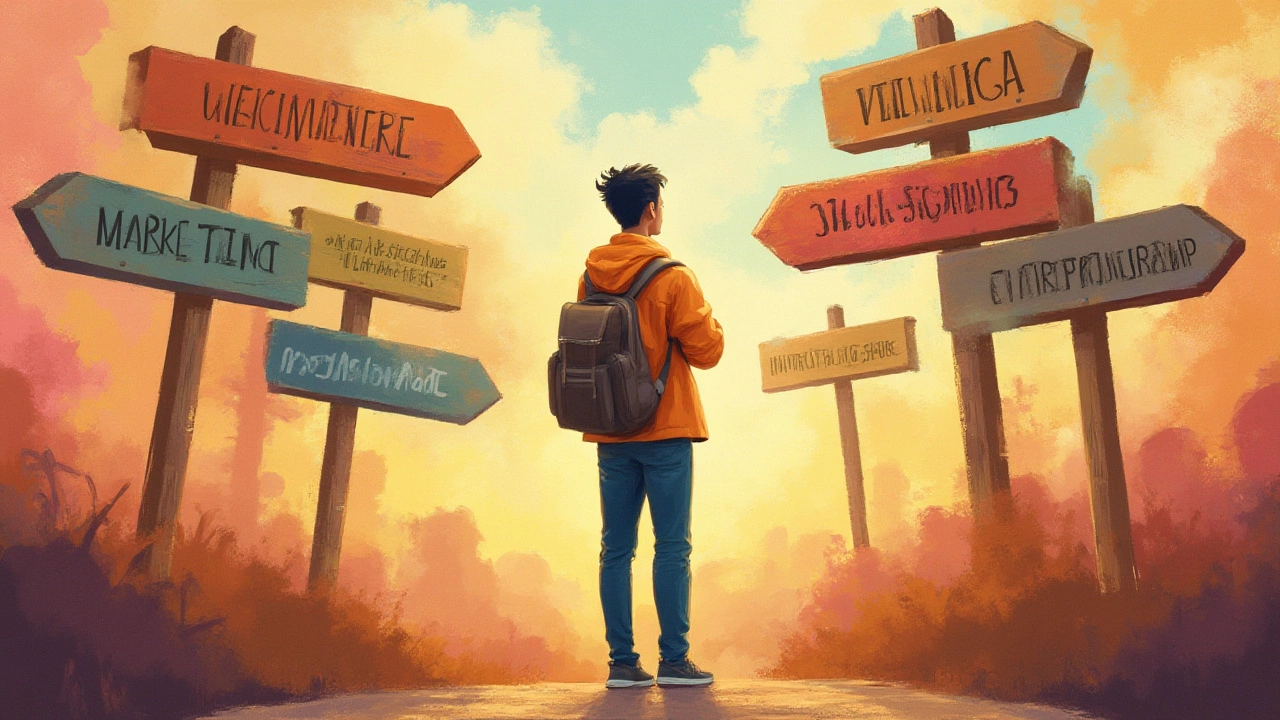 More Than Money: What Actually Matters When You Pick an MBA Focus