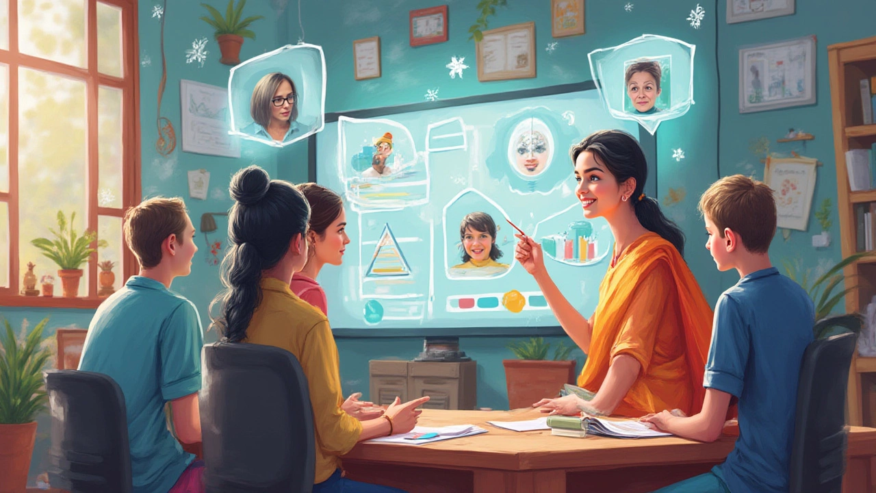 Real Benefits and Challenges of Distance Education