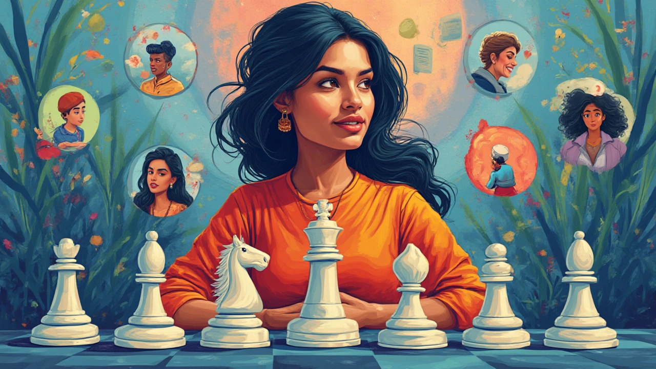 The Benefits (and Pitfalls) of Being Highly Competitive