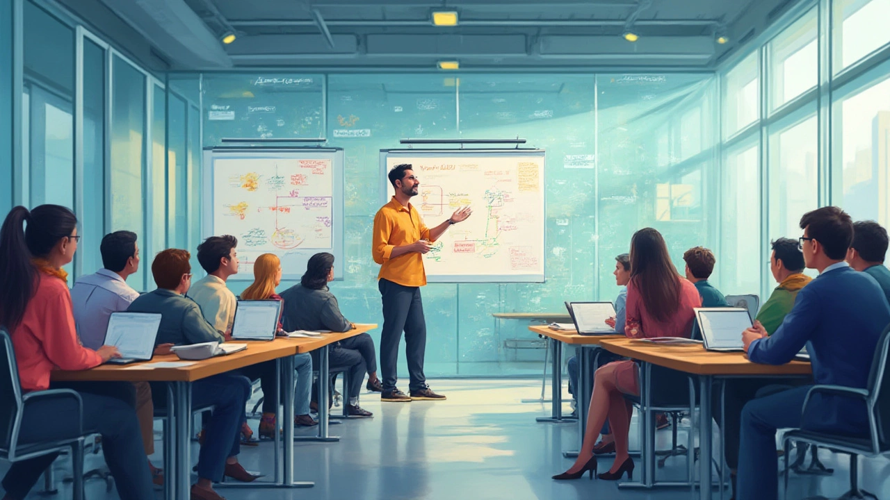 Why Choose an MBA? Real-World Benefits and Career Boosts