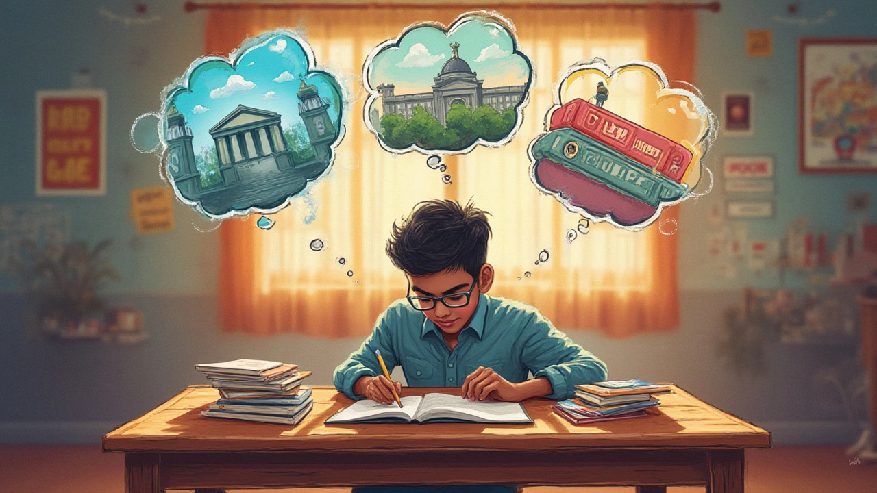 Why Do So Many Students Take These Tests?