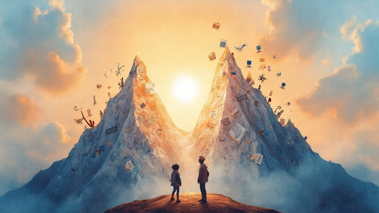 Comparing Difficulty: Apples and Oranges, or Is It Closer Than You Think?