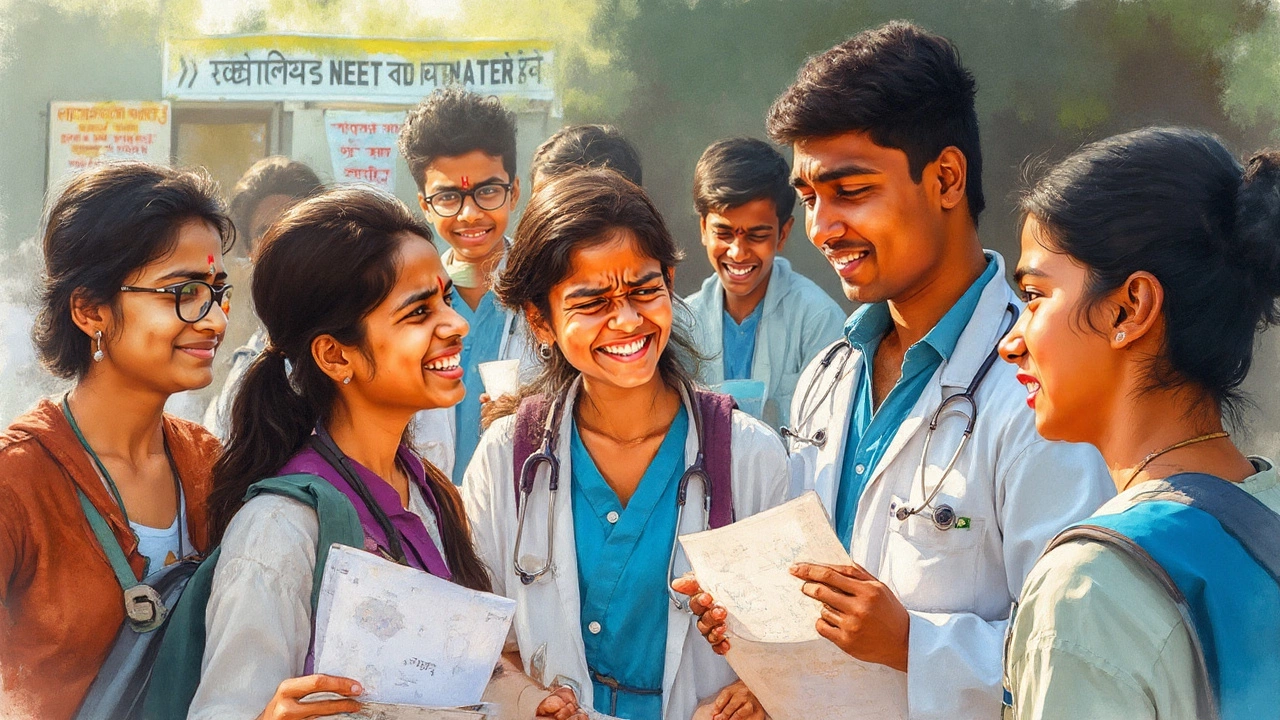 Inside the NEET Paper: Hidden Traps and Game-Changers