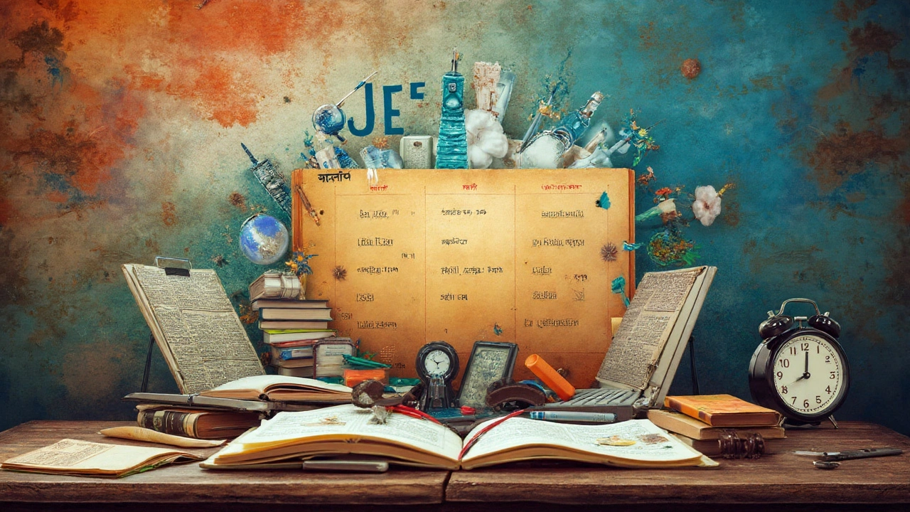 The JEE Effect: Myths, Realities, and Hacks for Handling It