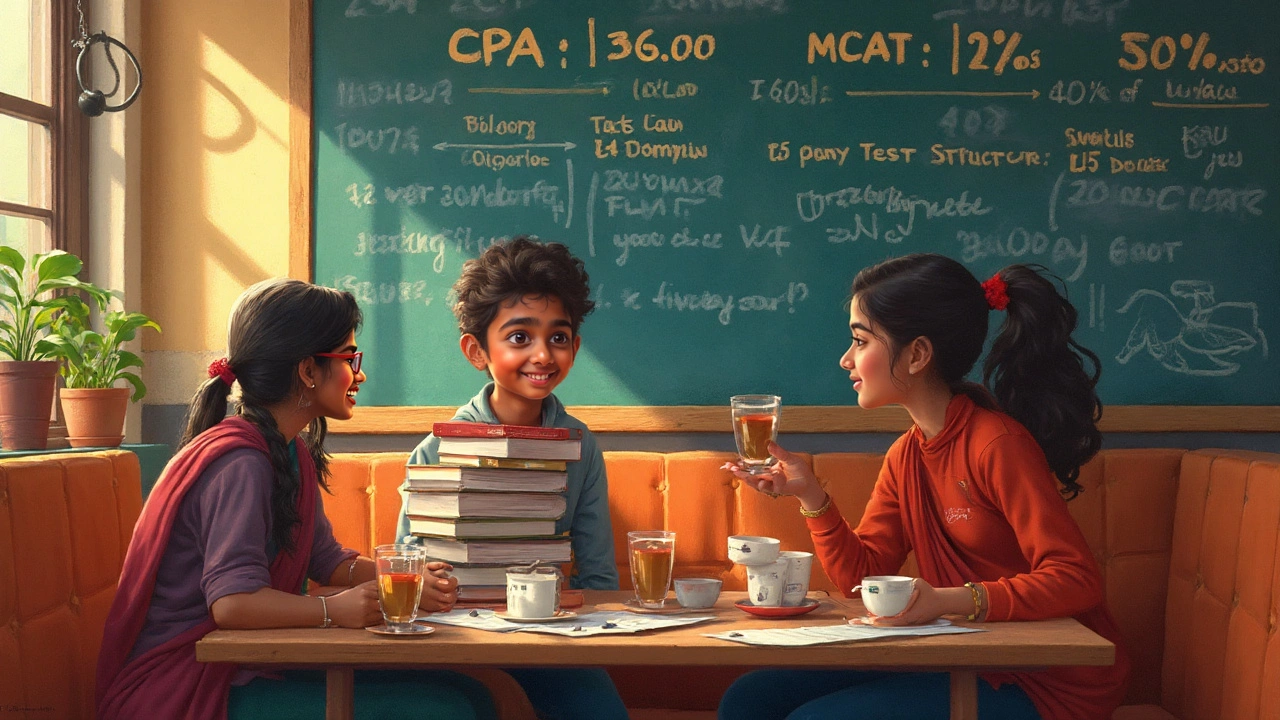 The Real World: What Happens After Each Exam?