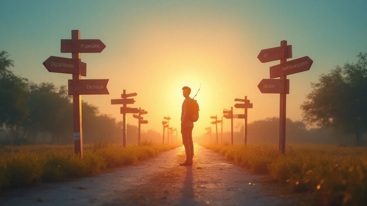 Tips for Choosing Your Best Vocational Course: Demand, Flexibility, and Job Security